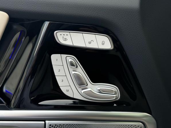 Mercedes-Benz G-Класс III (W465) Рестайлинг с пробегом 2026 года, цена 24 000 000 рублей, 25 км, внедорожник, Автокод Объявления