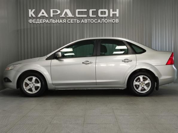 Ford Focus II Рестайлинг с пробегом 2010 года, цена 597 000 рублей, 196900 км, седан, Автокод Объявления