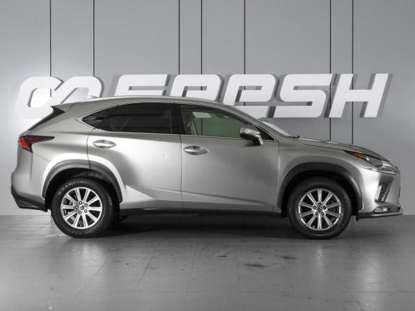 Lexus NX I Рестайлинг с пробегом 2019 года, цена 2 960 000 рублей, 41889 км, внедорожник, Автокод Объявления