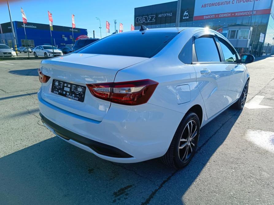 Lada (ВАЗ) Vesta I Рестайлинг (NG) Тюмень  - изображение 7
