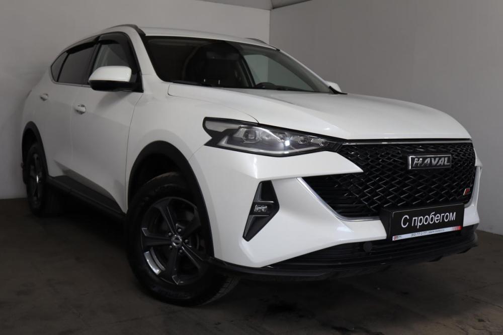 Haval F7 I Рестайлинг Санкт-Петербург  - изображение 1
