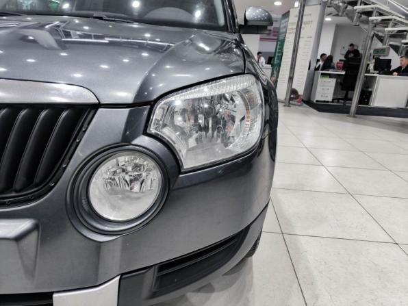 Skoda Yeti I с пробегом 2014 года, цена 520 000 рублей, 373424 км, внедорожник, Автокод Объявления