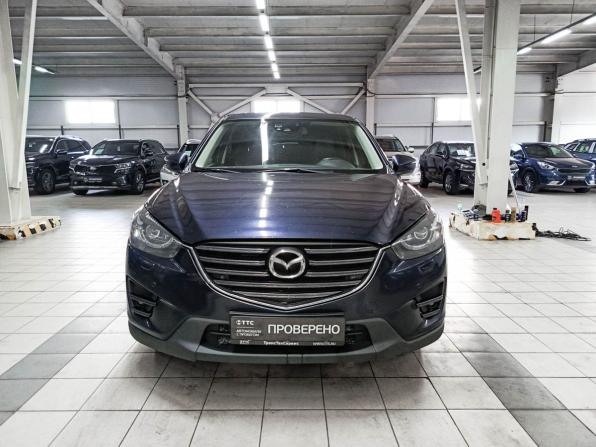 Mazda CX-5 I с пробегом 2015 года, цена 1 895 000 рублей, 230500 км, внедорожник, Автокод Объявления