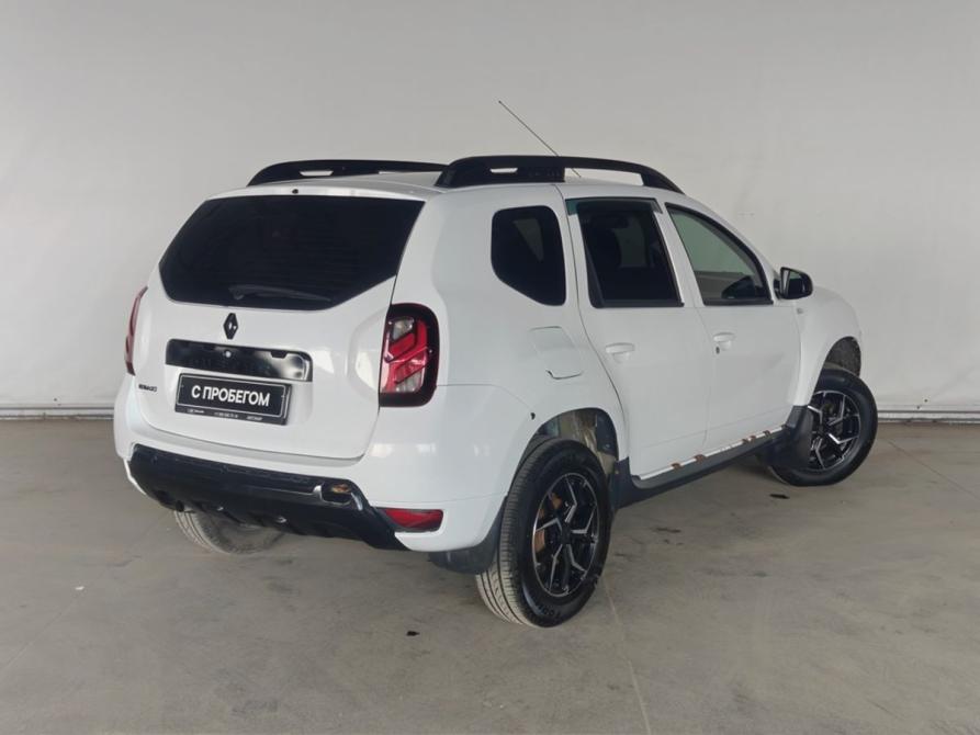 Renault Duster I Рестайлинг Москва  - изображение 5