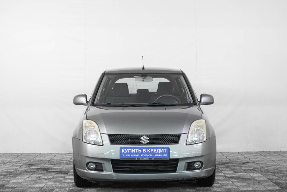 Suzuki Swift III Кемерово  - изображение 2