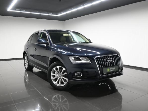 Audi Q5 I (8R) Рестайлинг с пробегом 2016 года, цена 2 295 000 рублей, 140888 км, внедорожник, Автокод Объявления