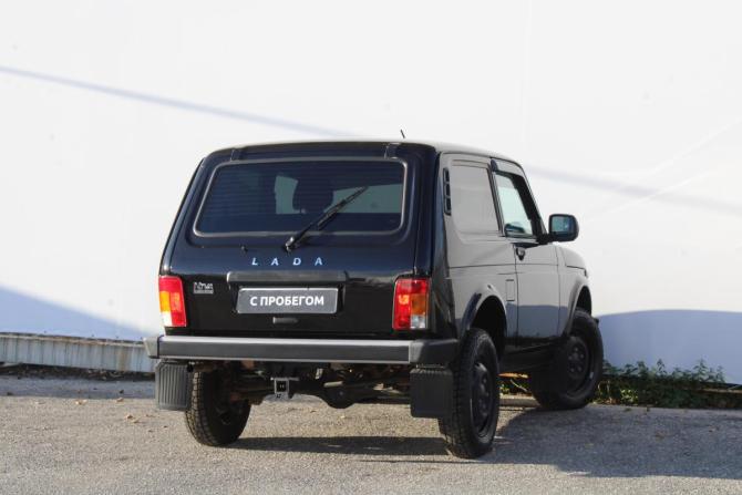 Lada (ВАЗ) Niva Legend I с пробегом 2025 года, цена 890 000 рублей, 23000 км, внедорожник, Автокод Объявления