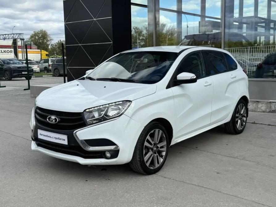 Lada (ВАЗ) XRAY I Новосибирск  - изображение 1