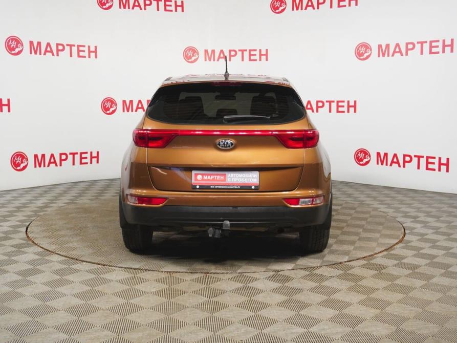 Kia Sportage IV Вологда  - изображение 6