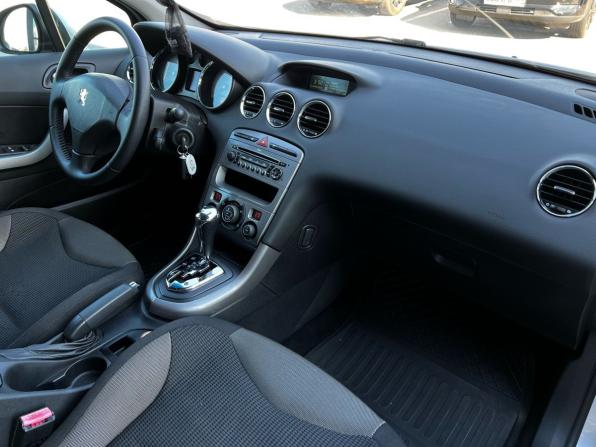 Peugeot 308 I с пробегом 2008 года, цена 432 500 рублей, 194552 км, хэтчбек, Автокод Объявления