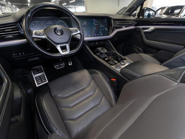 Volkswagen Touareg III с пробегом 2018 года, цена 5 120 000 рублей, 116969 км, внедорожник, Автокод Объявления