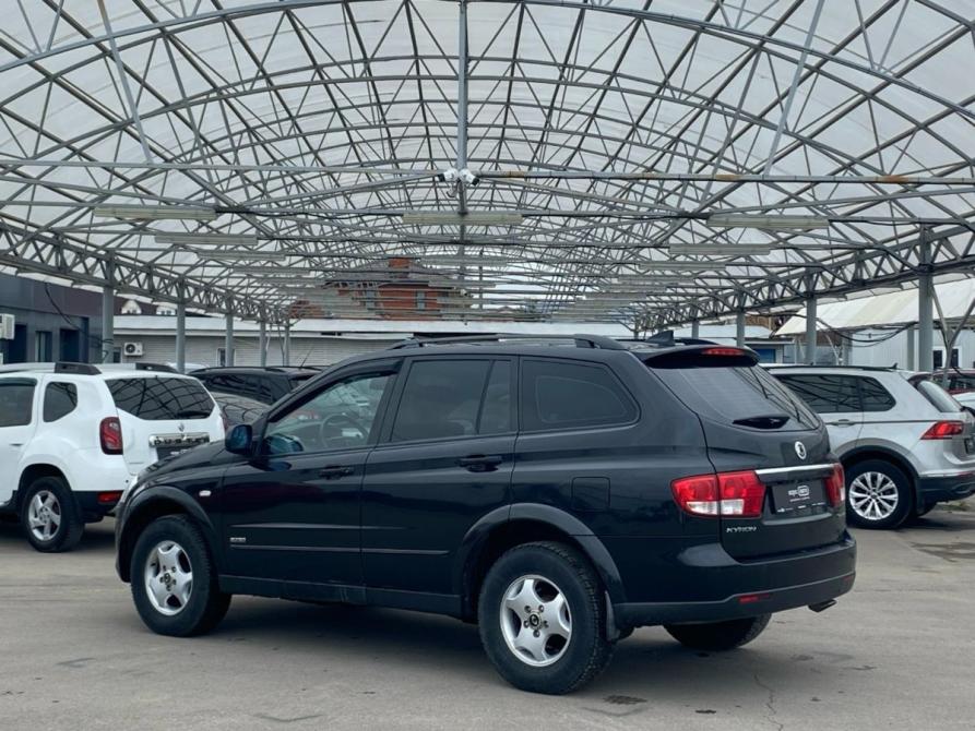 SsangYong Kyron I Рестайлинг Тула  - изображение 4