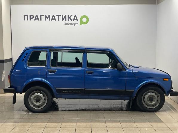 Lada (ВАЗ) 2131 (4x4) I с пробегом 2017 года, цена 600 000 рублей, 78000 км, внедорожник, Автокод Объявления