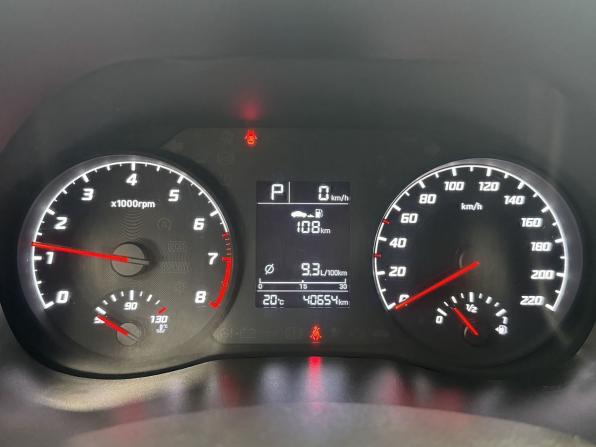 Hyundai Solaris II Рестайлинг с пробегом 2021 года, цена 1 775 000 рублей, 40653 км, седан, Автокод Объявления