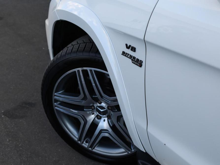 Mercedes-Benz GL-Класс AMG Москва  - изображение 30