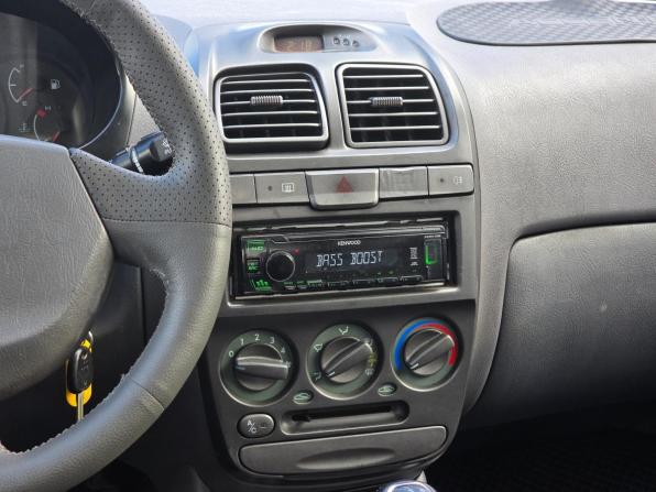 Hyundai Accent II с пробегом 2007 года, цена 490 000 рублей, 179000 км, седан, Автокод Объявления