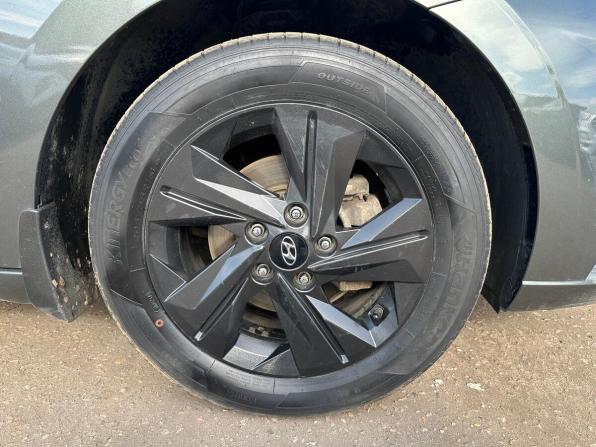Hyundai Elantra VII (CN7) с пробегом 2020 года, цена 1 870 000 рублей, 97582 км, седан, Автокод Объявления