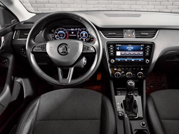 Skoda Octavia III (A7) Рестайлинг с пробегом 2019 года, цена 2 500 000 рублей, 81847 км, лифтбек, Автокод Объявления
