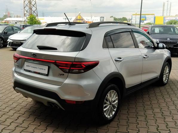 Kia Rio IV с пробегом 2020 года, цена 1 349 000 рублей, 175500 км, хэтчбек, Автокод Объявления