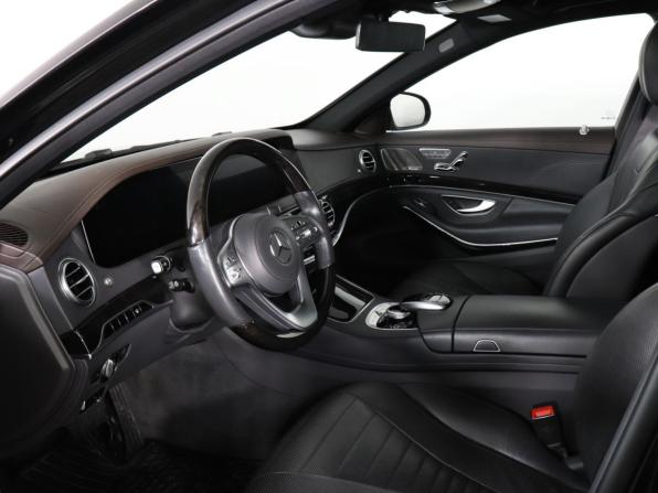 Mercedes-Benz S-Класс VI (W222 C217) Рестайлинг с пробегом 2018 года, цена 4 750 000 рублей, 122624 км, седан, Автокод Объявления