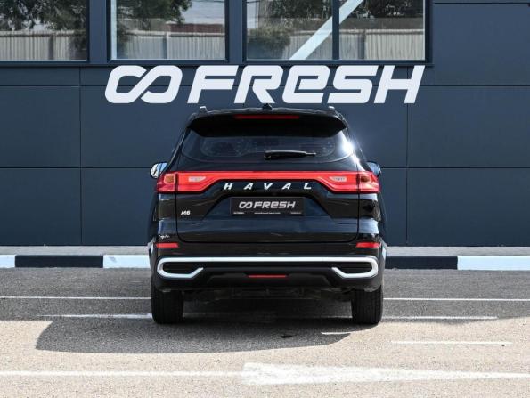 Haval M6 II с пробегом 2023 года, цена 1 649 000 рублей, 62873 км, внедорожник, Автокод Объявления