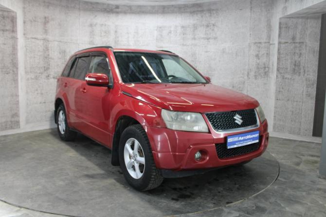 Suzuki Grand Vitara II Рестайлинг с пробегом 2010 года, цена 774 000 рублей, 196992 км, внедорожник, Автокод Объявления