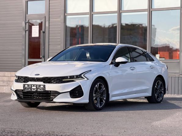 Kia K5 III с пробегом 2021 года, цена 2 550 000 рублей, 122156 км, седан, Автокод Объявления