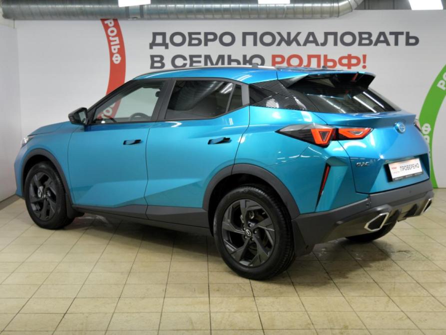 GAC GS3 Москва  - изображение 4
