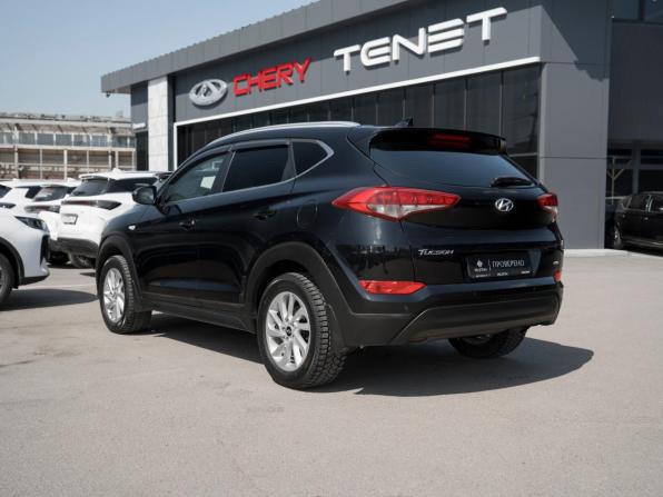 Hyundai Tucson III с пробегом 2018 года, цена 2 280 000 рублей, 69171 км, внедорожник, Автокод Объявления