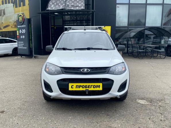Lada (ВАЗ) Kalina II с пробегом 2018 года, цена 627 000 рублей, 115000 км, универсал, Автокод Объявления
