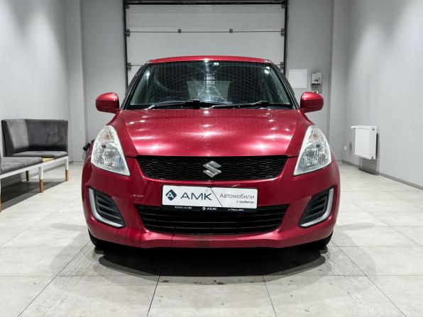 Suzuki Swift IV Рестайлинг с пробегом 2015 года, цена 824 929 рублей, 174914 км, хэтчбек, Автокод Объявления