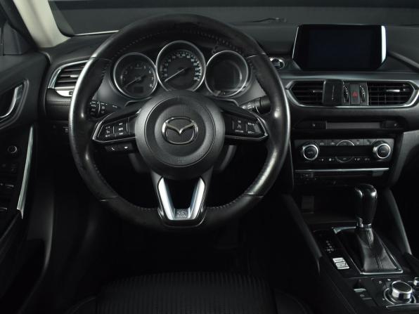 Mazda 6 III (GJ) Рестайлинг 2 с пробегом 2018 года, цена 1 795 997 рублей, 130133 км, седан, Автокод Объявления