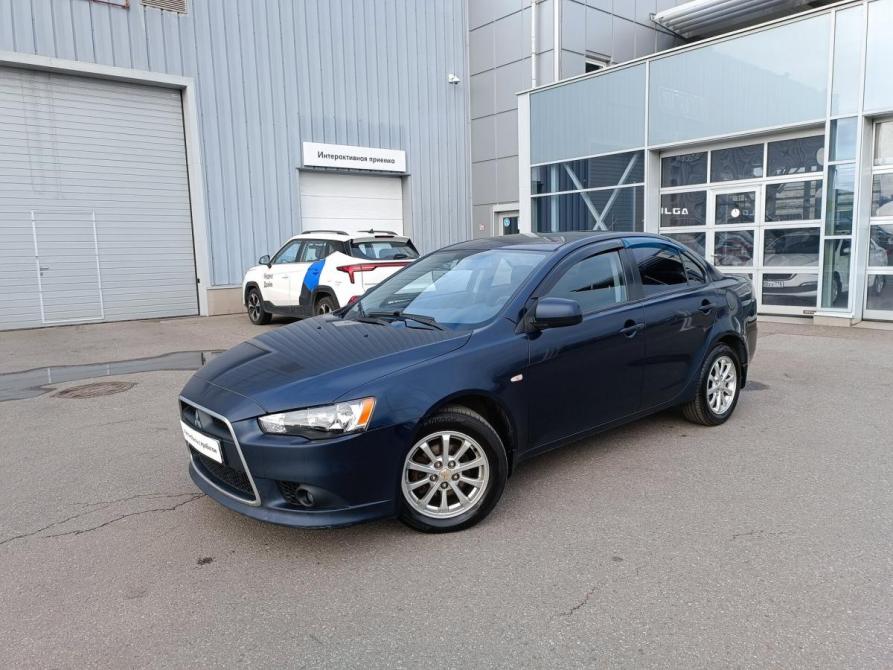 Mitsubishi Lancer X Рестайлинг Санкт-Петербург  - изображение 1