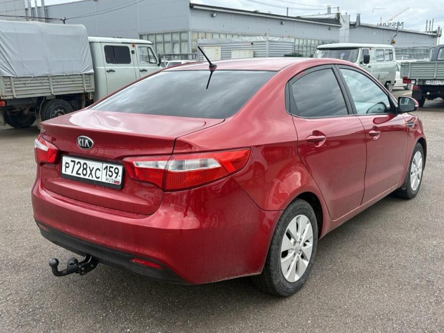 Kia Rio III Пермь  - изображение 2