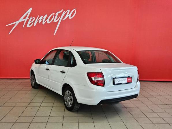 Lada (ВАЗ) Granta I Рестайлинг с пробегом 2021 года, цена 560 000 рублей, 103243 км, седан, Автокод Объявления