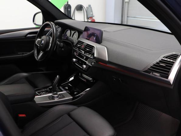 BMW X3 III (G01) с пробегом 2020 года, цена 4 350 000 рублей, 97400 км, внедорожник, Автокод Объявления