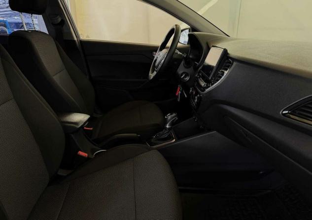 Hyundai Solaris II Рестайлинг с пробегом 2021 года, цена 1 565 000 рублей, 71898 км, седан, Автокод Объявления