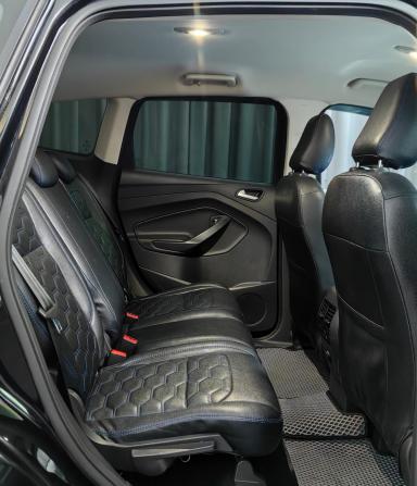 Ford Kuga II Рестайлинг с пробегом 2018 года, цена 1 625 000 рублей, 148519 км, внедорожник, Автокод Объявления