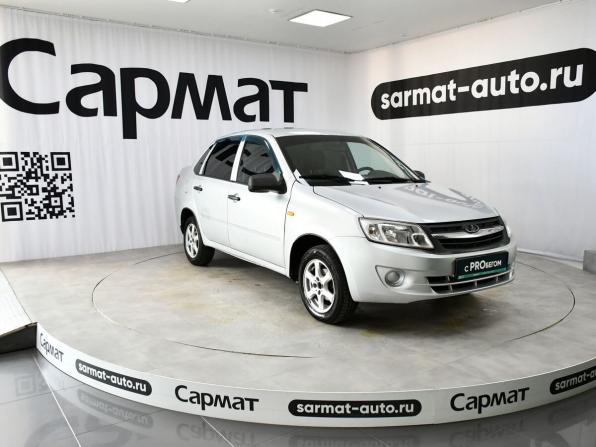 Lada (ВАЗ) Granta I с пробегом 2012 года, цена 327 000 рублей, 233000 км, седан, Автокод Объявления