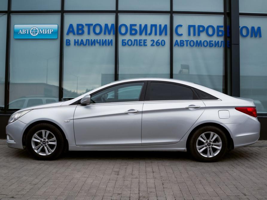 Hyundai Sonata VI (YF) Екатеринбург  - изображение 2