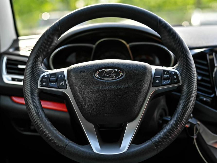 Lada (ВАЗ) Vesta I Санкт-Петербург  - изображение 6
