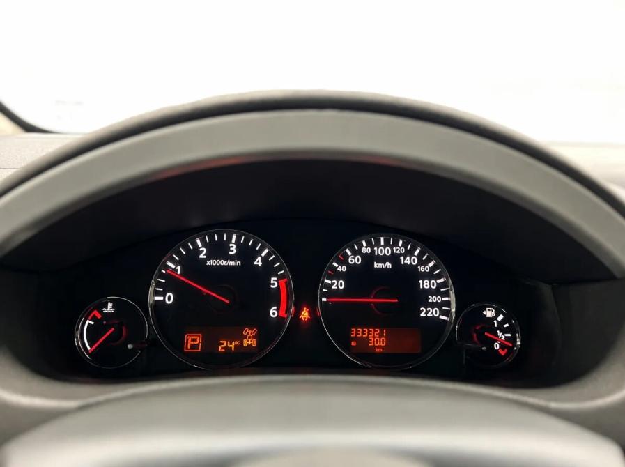 Nissan Pathfinder III Рестайлинг Кемерово  - изображение 11