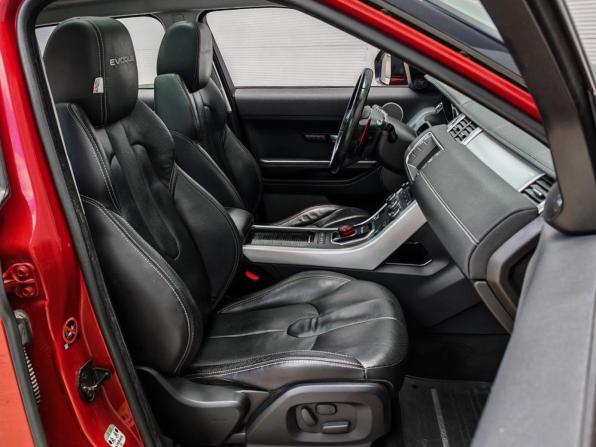 Land Rover Range Rover Evoque I с пробегом 2015 года, цена 2 050 000 рублей, 211266 км, внедорожник, Автокод Объявления