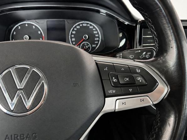 Volkswagen Polo VI с пробегом 2022 года, цена 1 579 000 рублей, 95000 км, лифтбек, Автокод Объявления