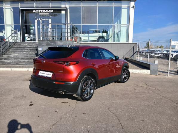 Mazda CX-30 I с пробегом 2020 года, цена 2 750 000 рублей, 37650 км, внедорожник, Автокод Объявления