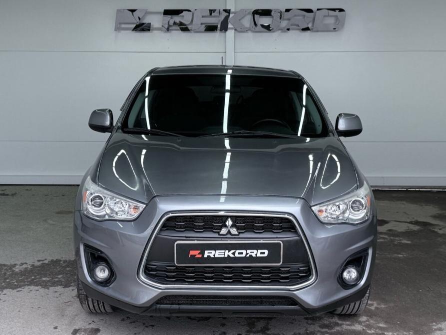 Mitsubishi ASX I Рестайлинг Уфа  - изображение 5