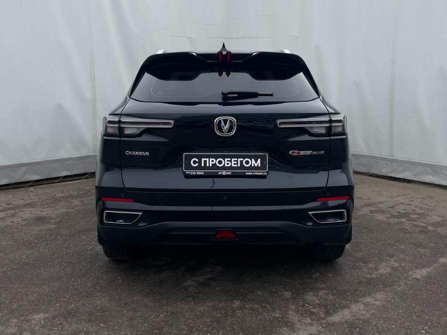 Changan CS55 Plus II Москва  - изображение 5