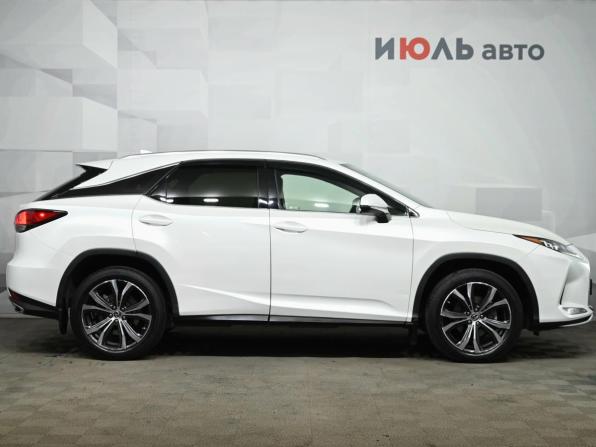 Lexus RX IV Рестайлинг с пробегом 2021 года, цена 5 500 000 рублей, 86273 км, внедорожник, Автокод Объявления