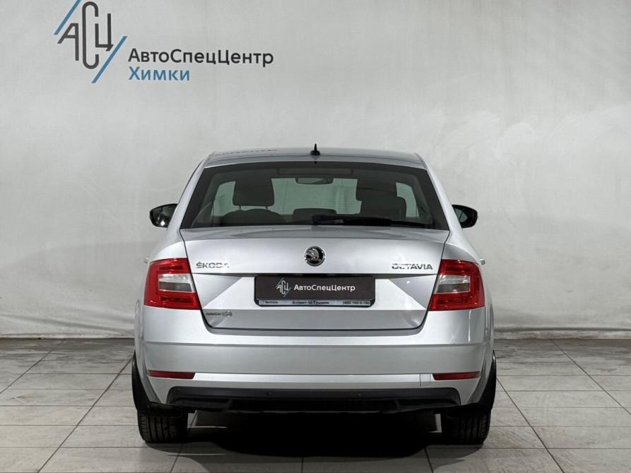 Skoda Octavia III (A7) Рестайлинг Химки  - изображение 8