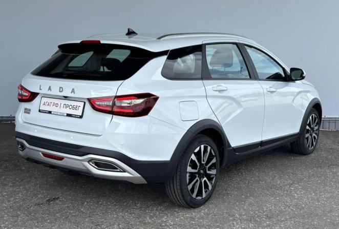 Lada (ВАЗ) Vesta I Рестайлинг (NG) с пробегом 2024 года, цена 1 525 000 рублей, 10967 км, универсал, Автокод Объявления